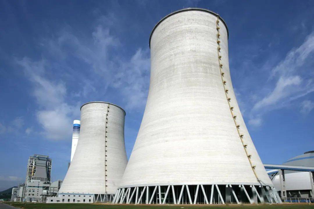 225米！冷卻塔為什么建這么高？