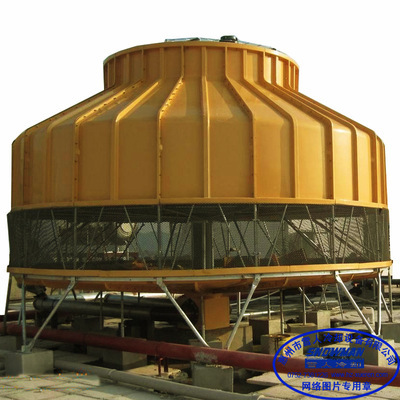 圓形玻璃鋼冷卻塔400HRT 價格、廠家、圖片及產(chǎn)品介紹